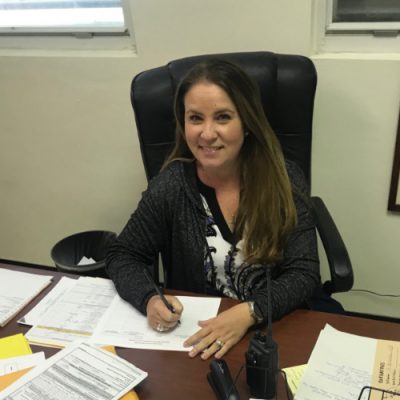 Ariadna Valdes-Hernandez, Assistant Principal