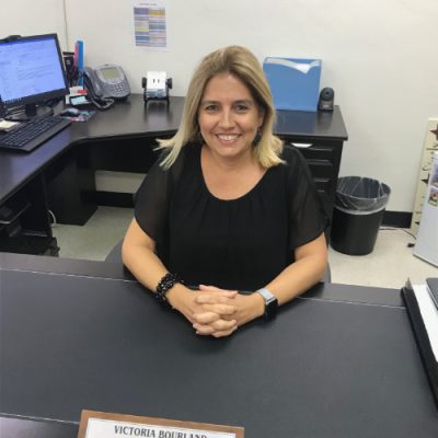 Victoria Bourland, Principal